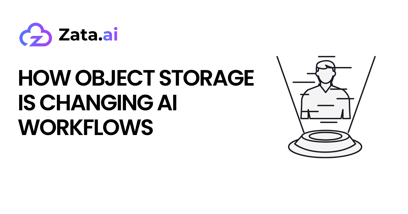 How Object Storage is Changing AI Workflows