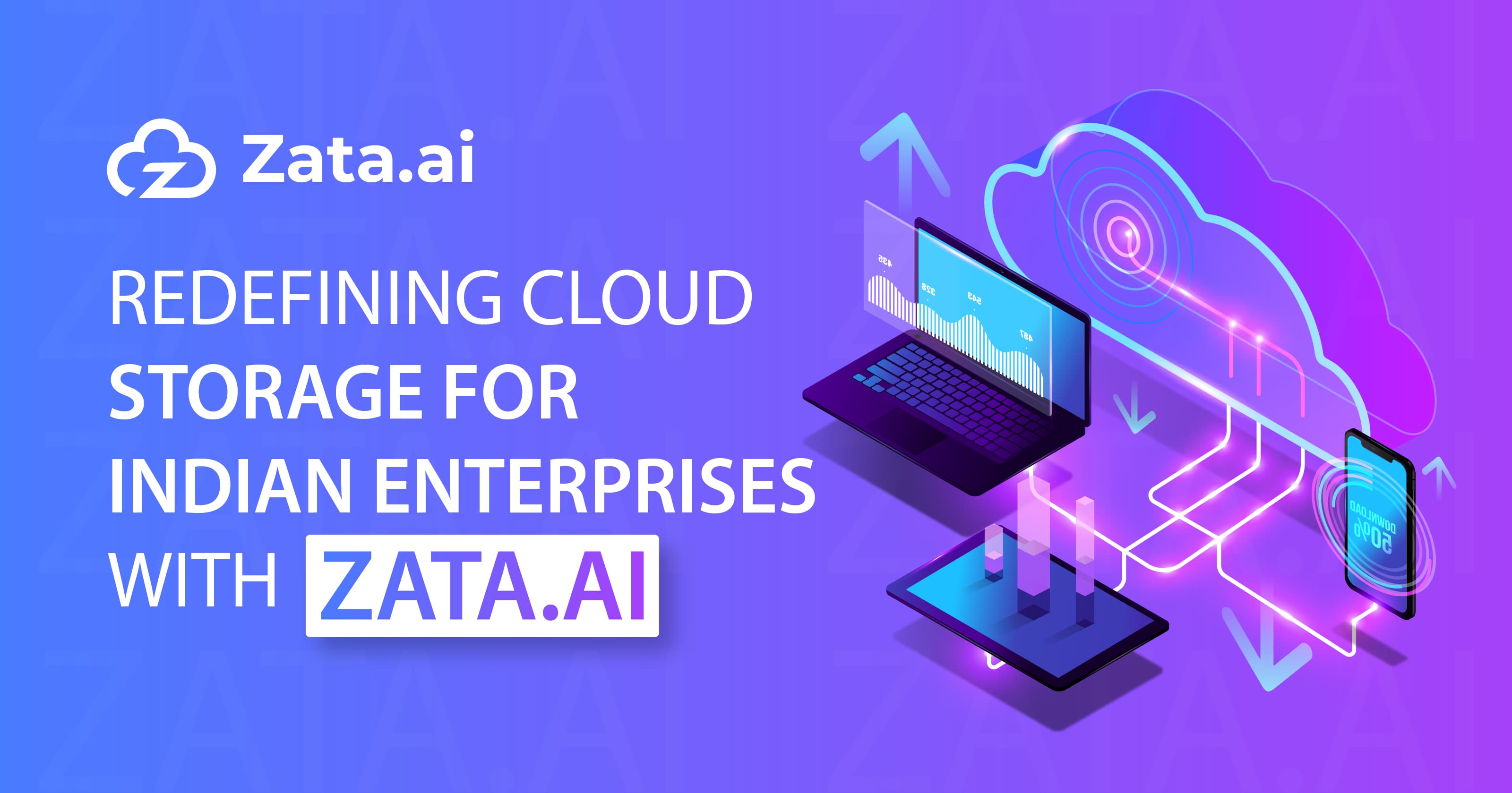 Redefining Cloud Storage for Indian Enterprises with Zata.ai
