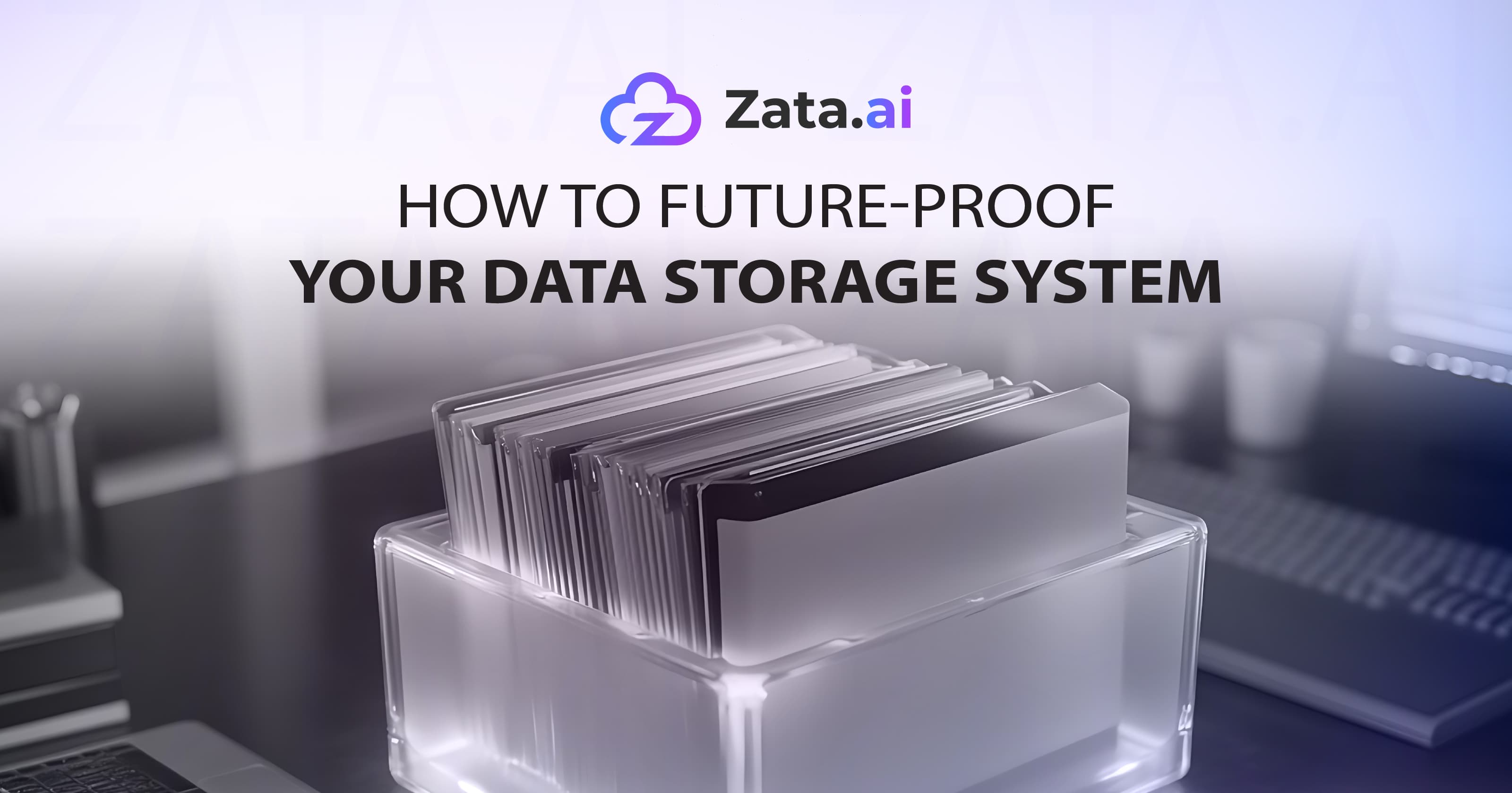 How to Future-Proof Your Data Storage System