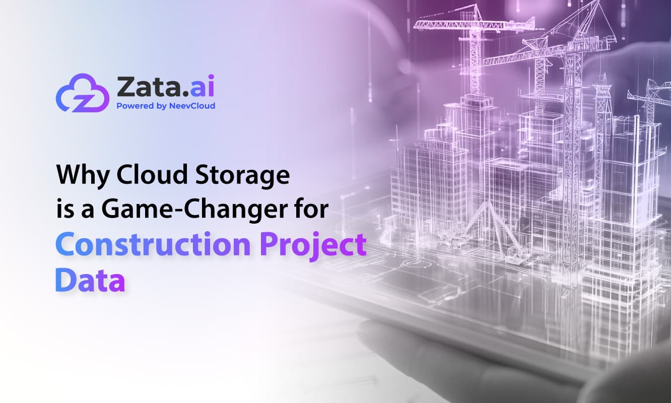 Why Cloud Storage is a Game-Changer for Construction Project Data
