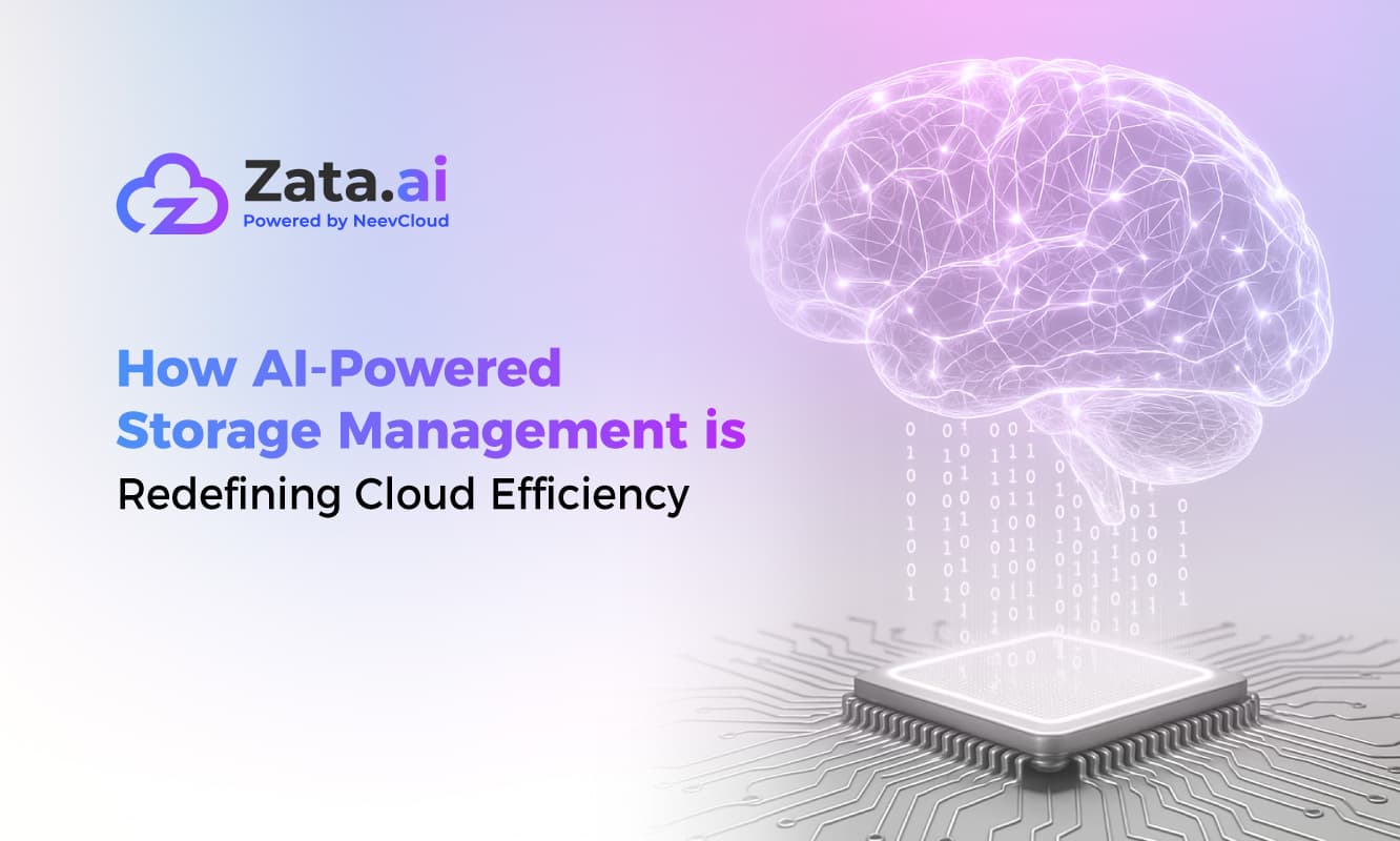 How AI-Powered Storage Management is Redefining Cloud Efficiency