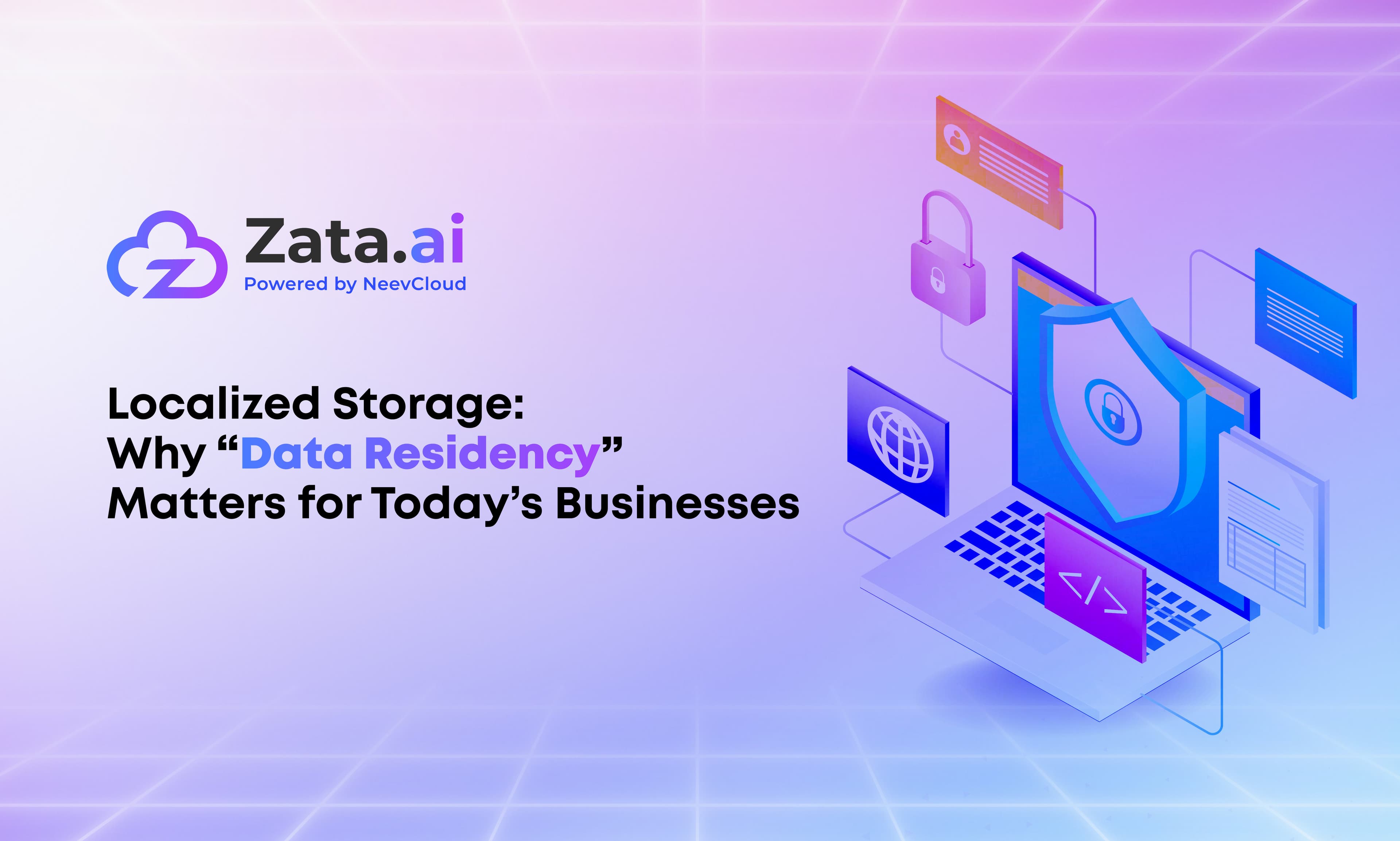 Localized Storage: Why “Data Residency” Matters for Today’s Businesses