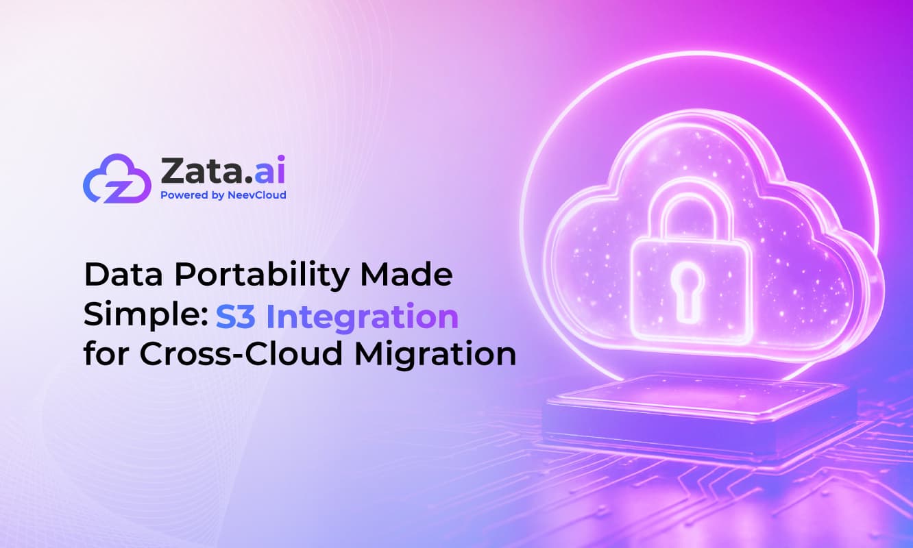 Data Portability Made Simple: S3 Integration for Cross-Cloud Migration