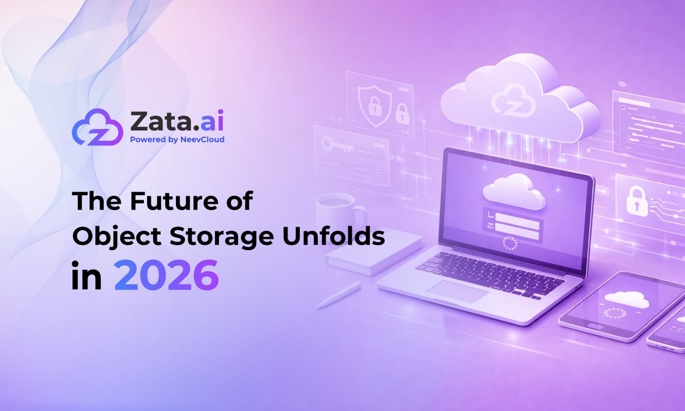 The Future of Object Storage Unfolds in 2026