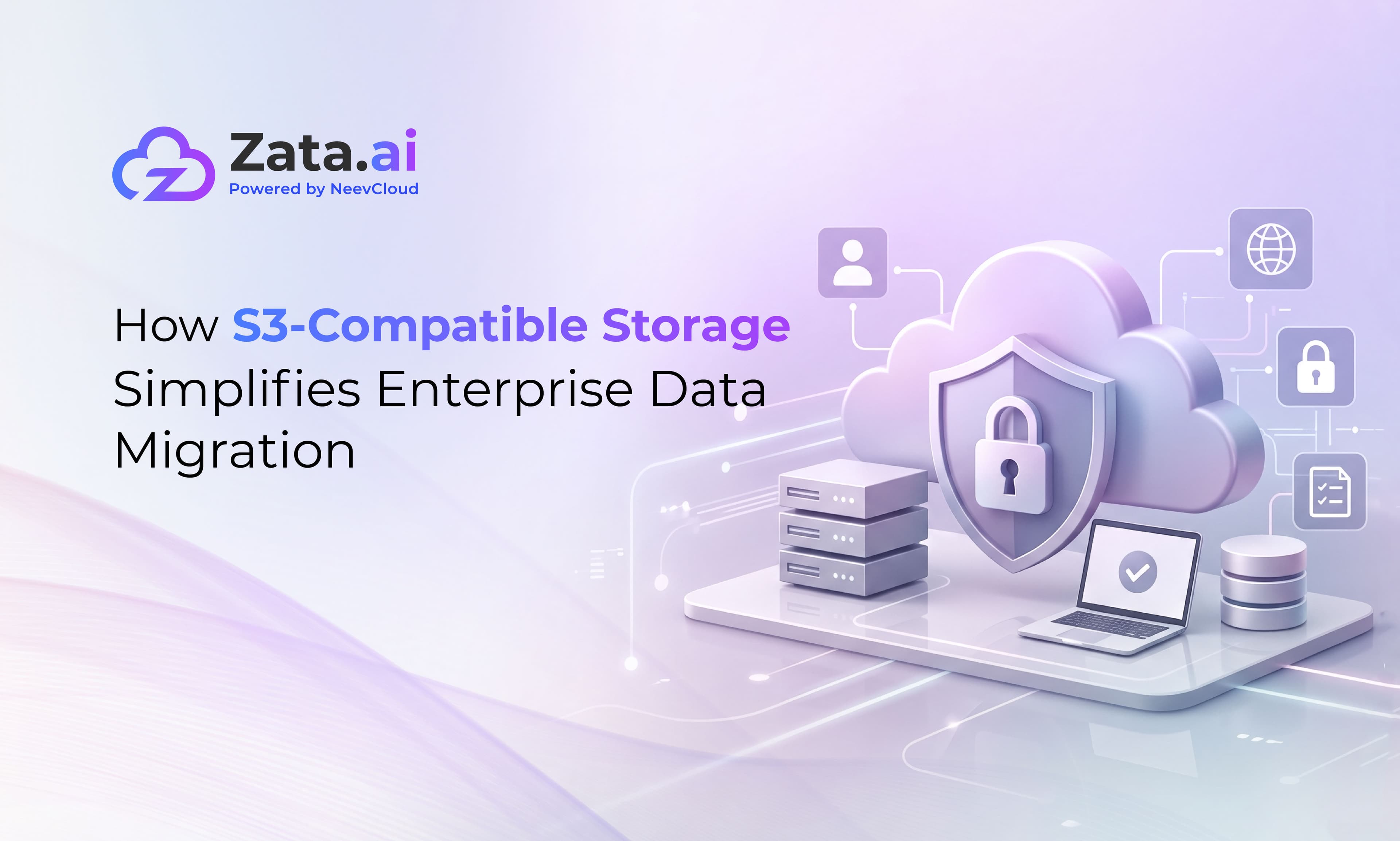 How S3-Compatible Storage Simplifies Enterprise Data Migration