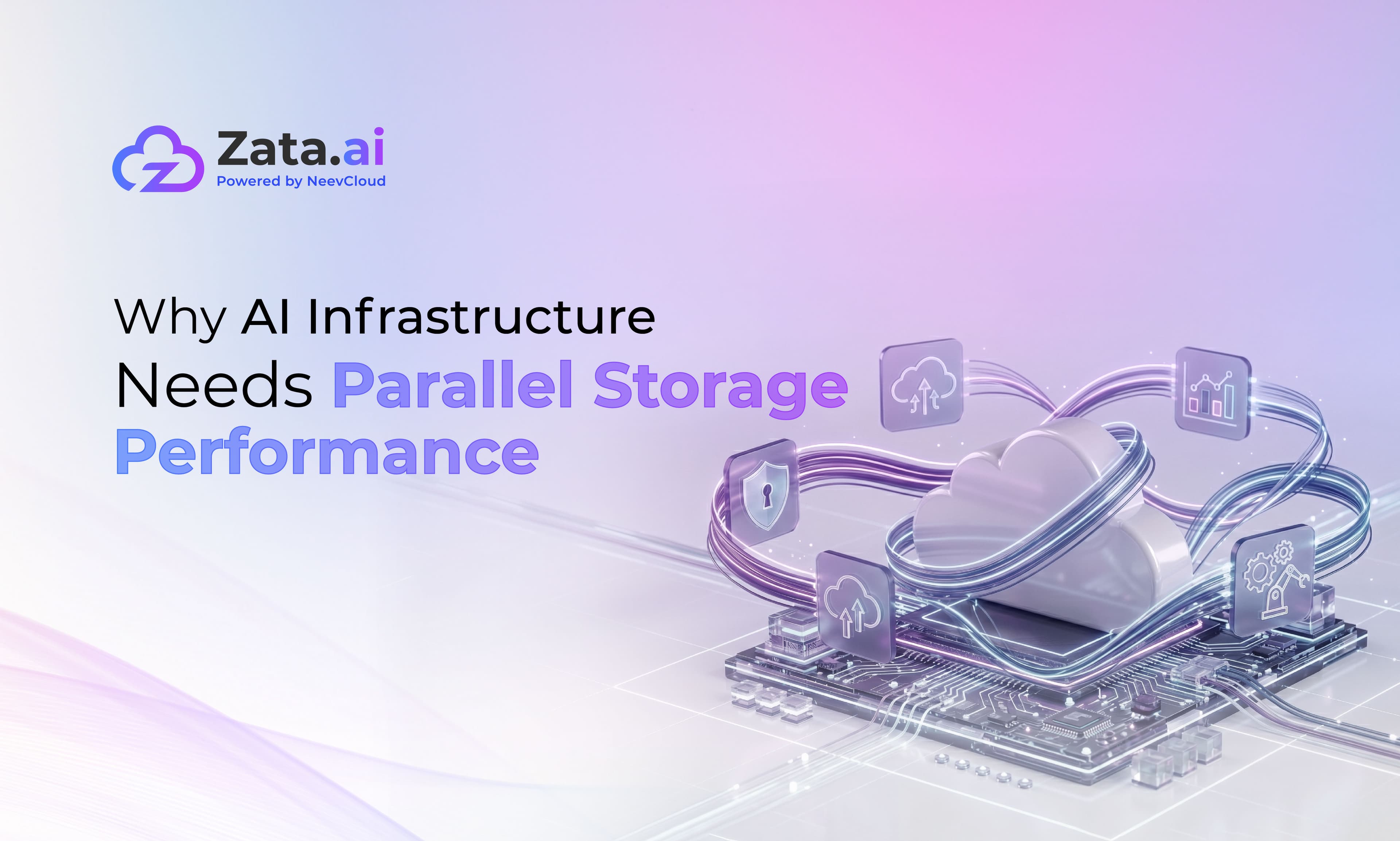 Why AI Infrastructure Needs Parallel Storage Performance